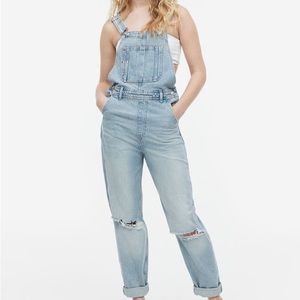 Cute baggy overalls